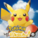 精灵宝可梦Let's Go!皮卡丘or伊布/Pokemon Let's Go! Pikach Eeve