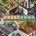立体绘图方块/Voxelgram
