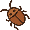 蟑螂！/Cockroach!