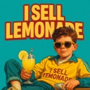 我卖柠檬水/I Sell Lemonade